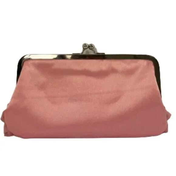 NWT Kate Landry Pink Ruffle Bag - Picture 3 of 8